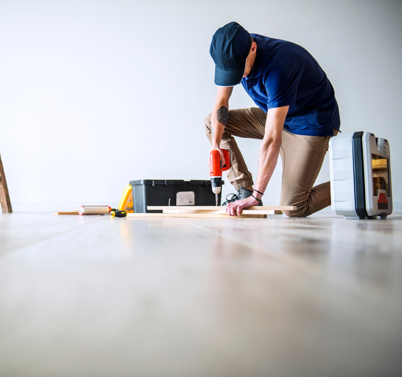 Flooring Installation