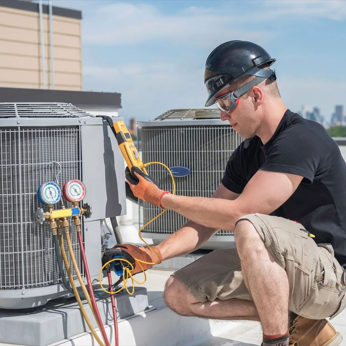 HVAC Solutions